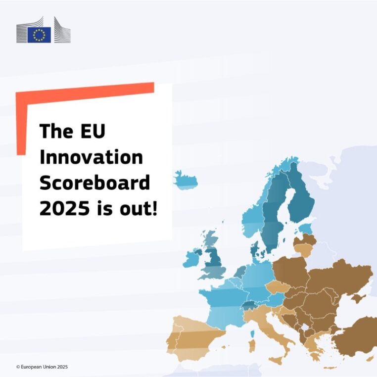 Polska i Pomorskie w rankingach innowacyjności Komisji Europejskiej – jest postęp, ale wyzwania pozostają