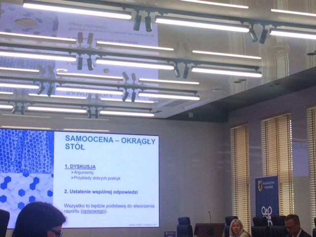 Samoocena regionalnej polityki uczenia się przez całe życie w województwie pomorskim