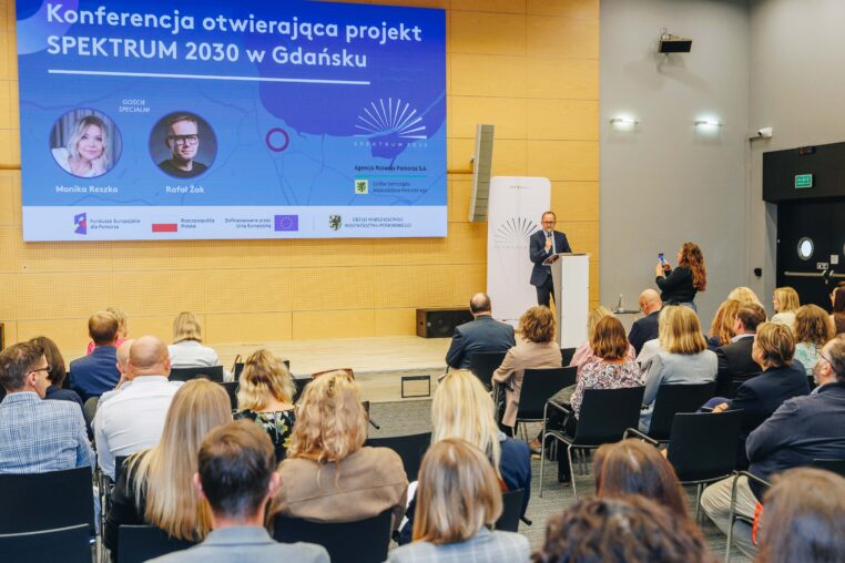 Spotkania w czterech miastach zainaugurowały projekt SPEKTRUM 2030