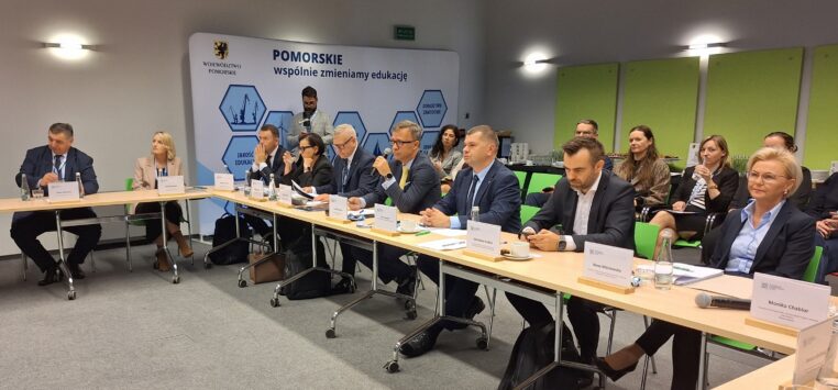 Debata na BALTEXPO – kluczowe wyzwania dla gospodarki morskiej