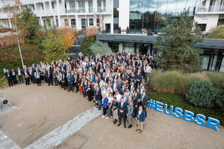 Forum Strategii UE dla Regionu Morza Bałtyckiego 29-30.10.2025 r. Podsumowanie konferencji