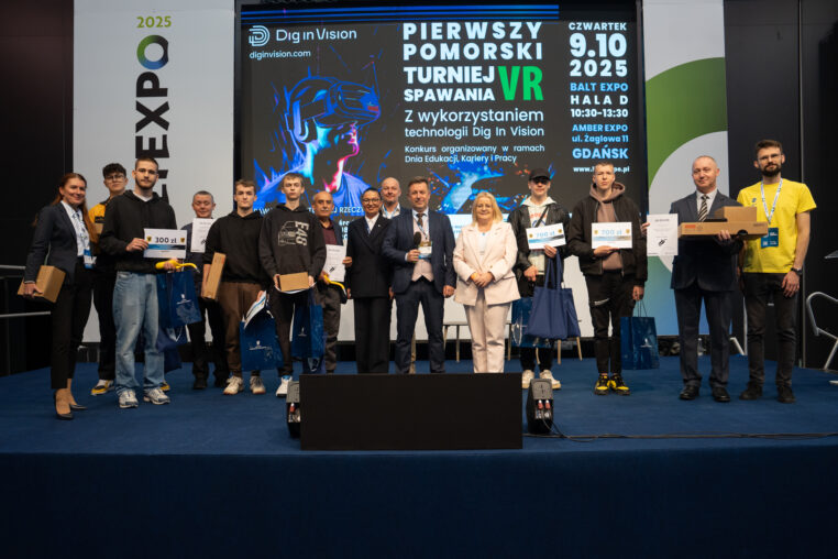 Wirtualne spawanie przyszłością edukacji zawodowej – mistrzowie wyłonieni!