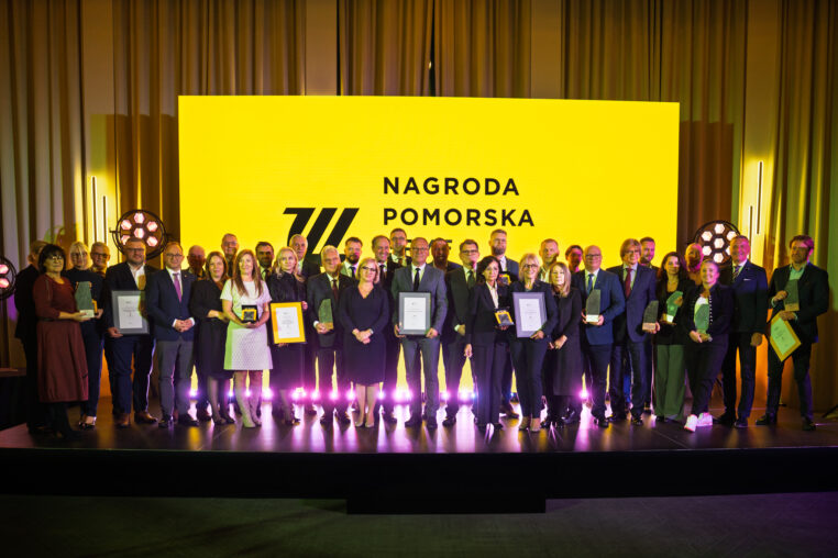 Poznaliśmy liderów pomorskiego biznesu! Wyniki konkursu o Nagrodę Pomorską Gryf Gospodarczy 2025