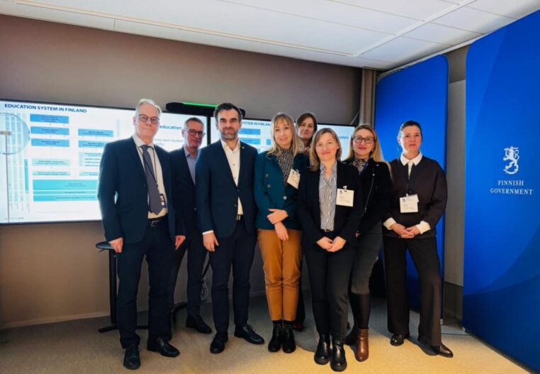 Jak to robią w Finlandii?  Działania Finów w zakresie uczenia się przez całe życie