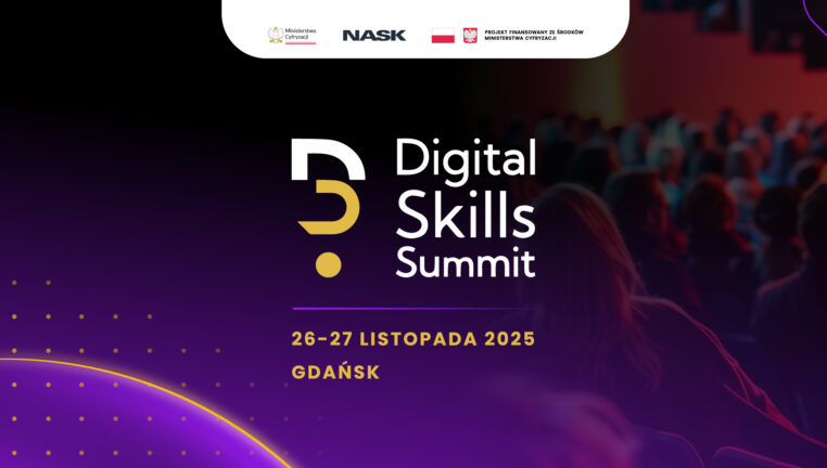 Digital Skills Summit w Gdańsku 26-27.11.2025