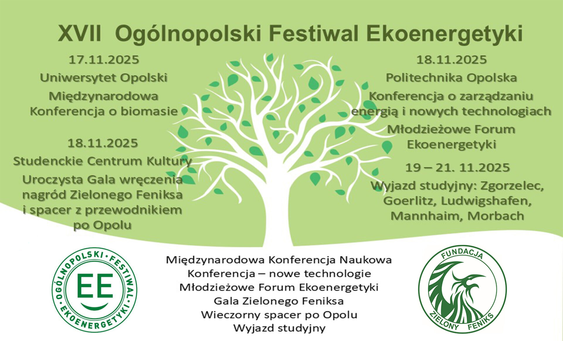 Ogólnopolski Festiwal Ekoenergetyki 2025
