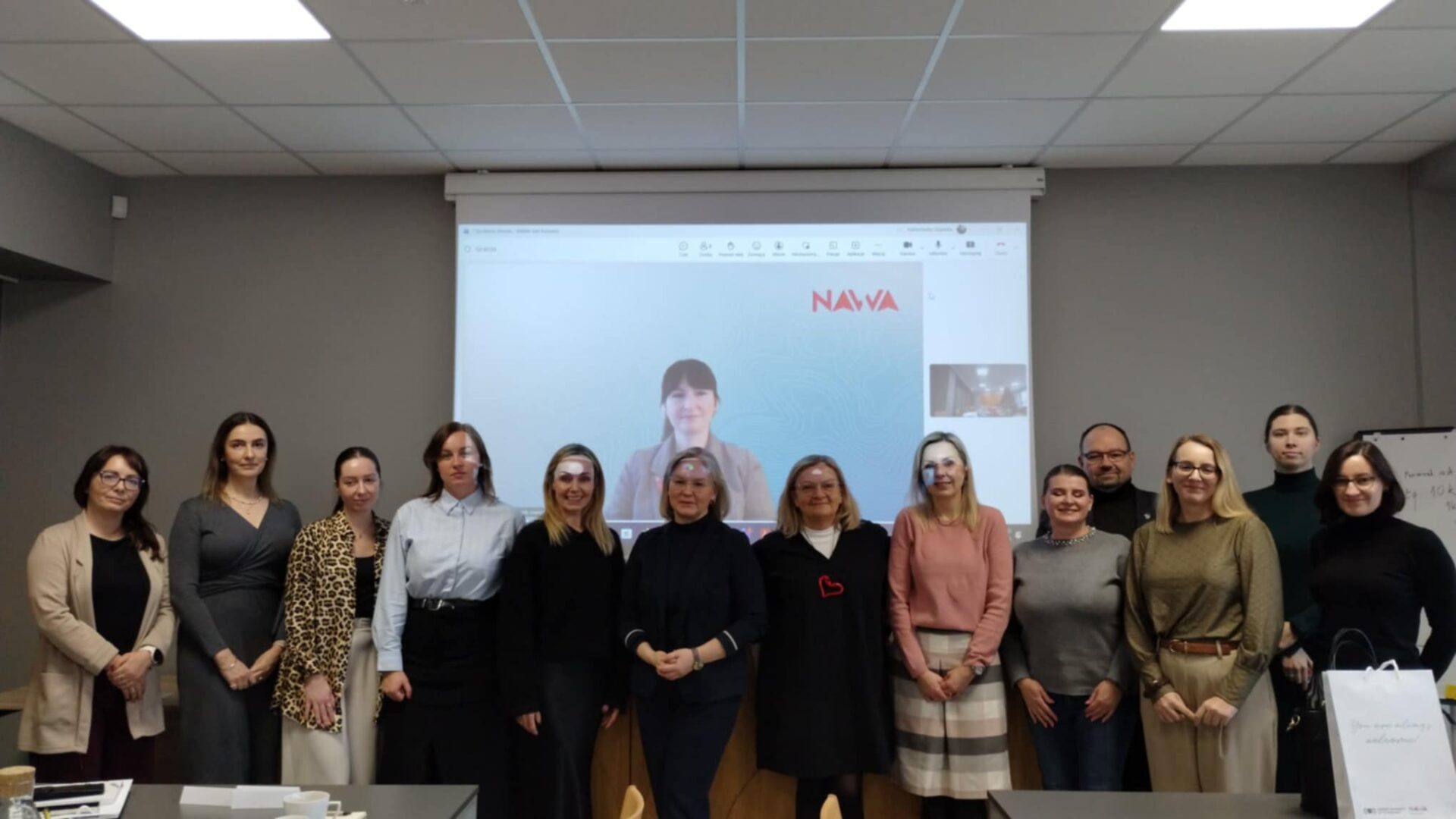 Spotkanie inaugurujące projekt MOSAIC – budowanie regionalnej sieci EURAXESS na Pomorzu