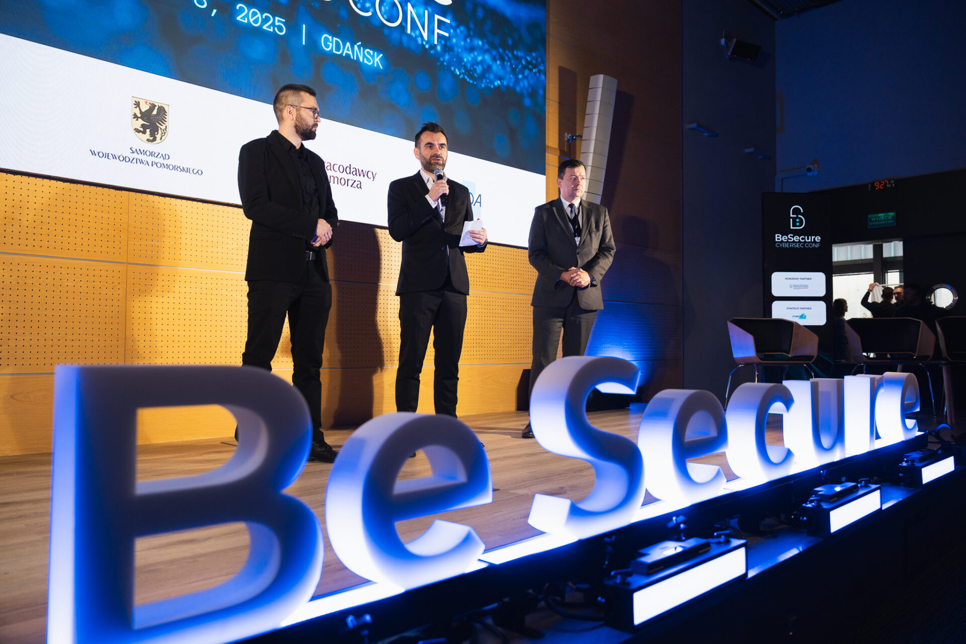 Bezpieczeństwo cyfrowe nad Bałtykiem. Podsumowanie BeSecure 2025