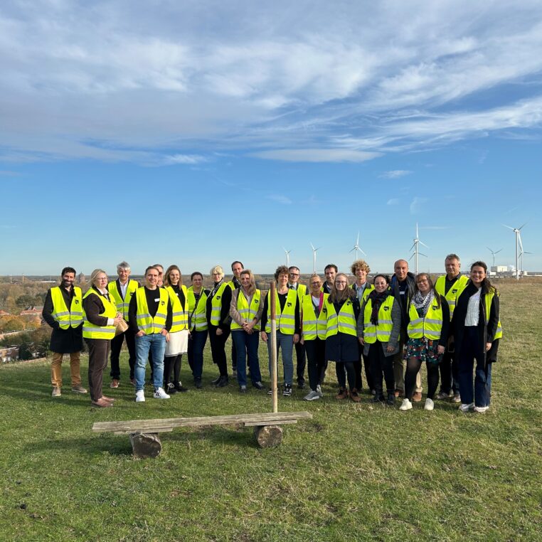 Projekt wodorowy HYPERION. Podsumowanie czwartego spotkania partnerów w Belgii