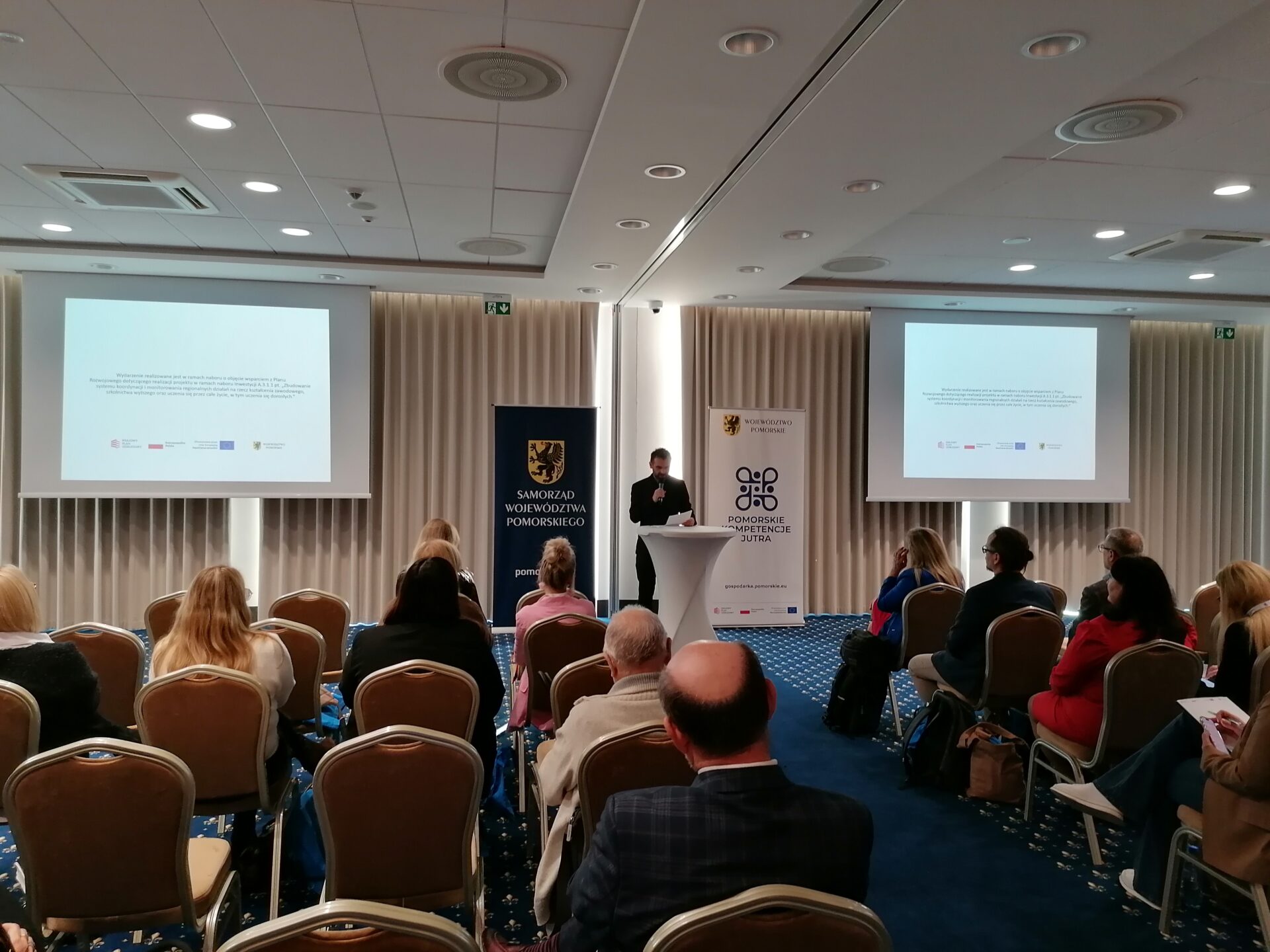 „Kompetencje Jutra: Człowiek – Technologia – Odpowiedzialność”