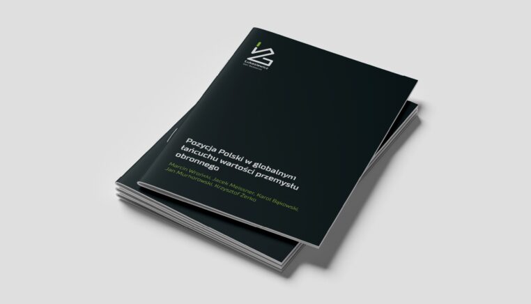 Polska w przełomowym momencie. Nowy raport Sieci Badawczej Łukasiewicz: „Pozycja Polski w globalnym łańcuchu wartości przemysłu obronnego”