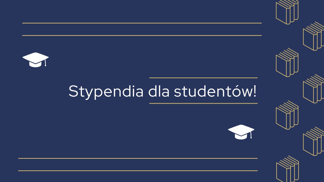 Stypendia dla studentów. Ruszył nabór!