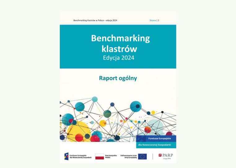 Polskie klastry w nowej odsłonie. Co znajdziemy w raporcie: Benchmarking Klastrów 2024?