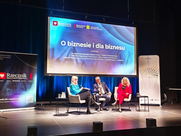 Biznesowe otwarcie roku 2026 w ramach projektu SPEKTRUM