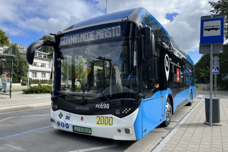 Doświadczenia województwa pomorskiego w publicznym transporcie wodorowym przykładem dla innych regionów