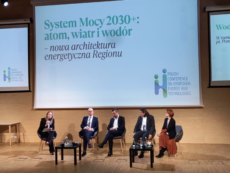 Pomorze stawia na wodór. Konsultacje, które wyznaczają kierunek transformacji energetycznej regionu