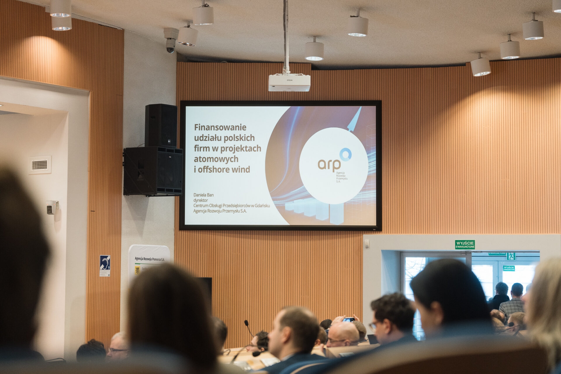 Podsumowanie drugiej edycji warsztatów dla dostawców sektora offshore wind i energetyki jądrowej