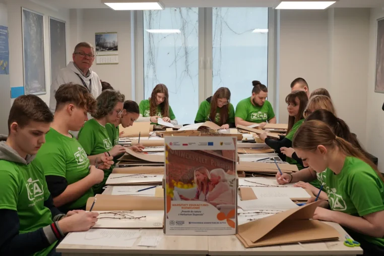 „Pomorskie Kompetencje Jutra” na Uniwersytecie Pomorskim w Słupsku