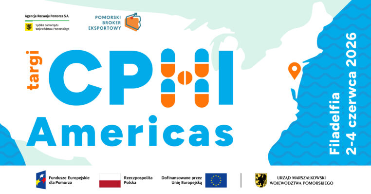 Weź udział w targach farmaceutycznych w Filadelfii