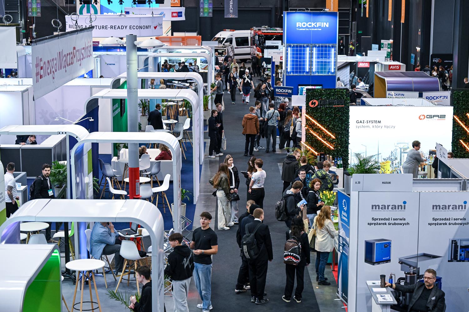 Dzień Edukacji i Kariery w ramach PowerConnect