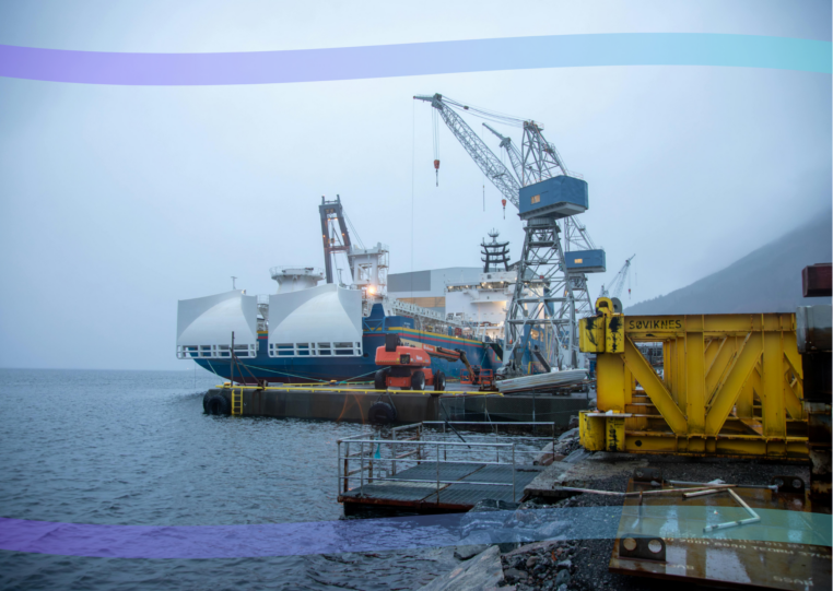 Porty, offshore i stocznie przyspieszają. Sprawdź najnowszy biuletyn branży morskiej