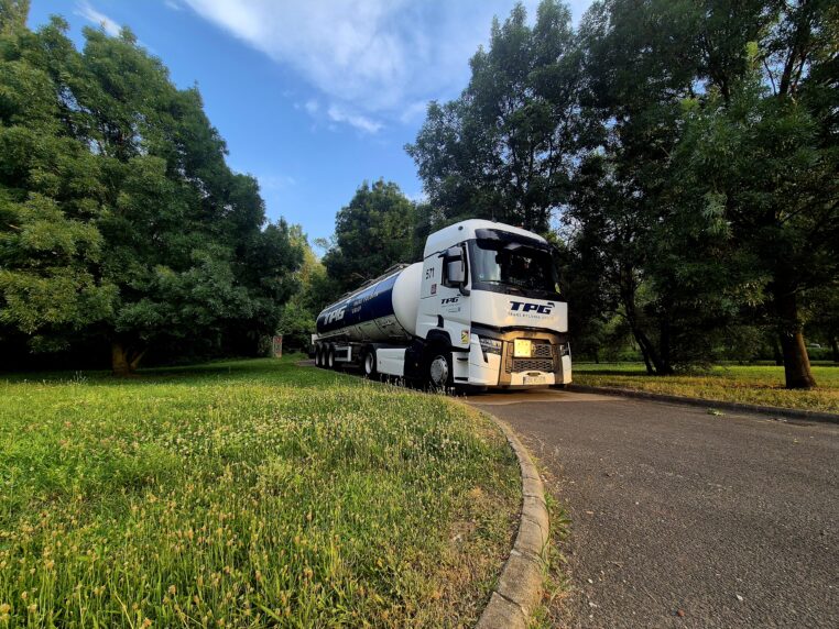 Kiedy 1 plus 1 daje 3. Historia sukcesu tczewskiej firmy transportowej Trans Polonia