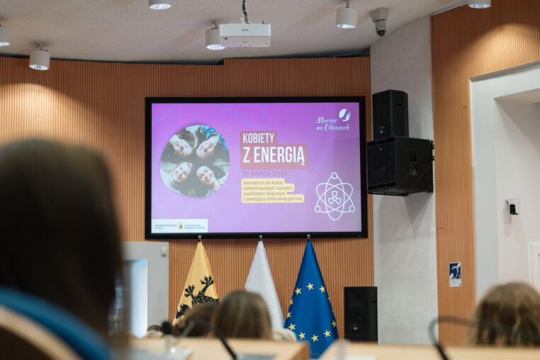 Energetyka jądrowa bez stereotypów – finał 13. edycji „Marca na Obcasach”