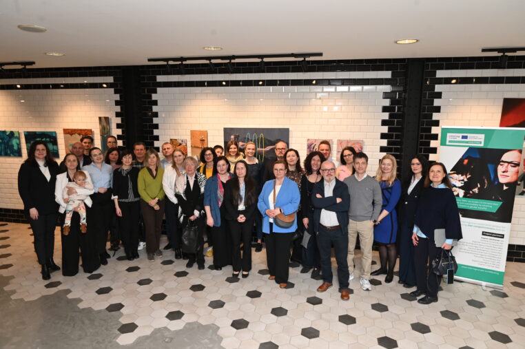 Spotkanie partnerów projektu DEBUTING w Budapeszcie – wspólne działania na rzecz inkluzywnej gospodarki