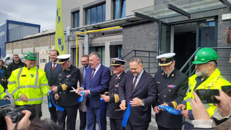 Ruszyła budowa trzeciej fregaty dla Marynarki Wojennej RP w programie MIECZNIK