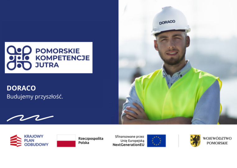 DORACO. Budujemy przyszłość. Pomorskie kompetencje jutra