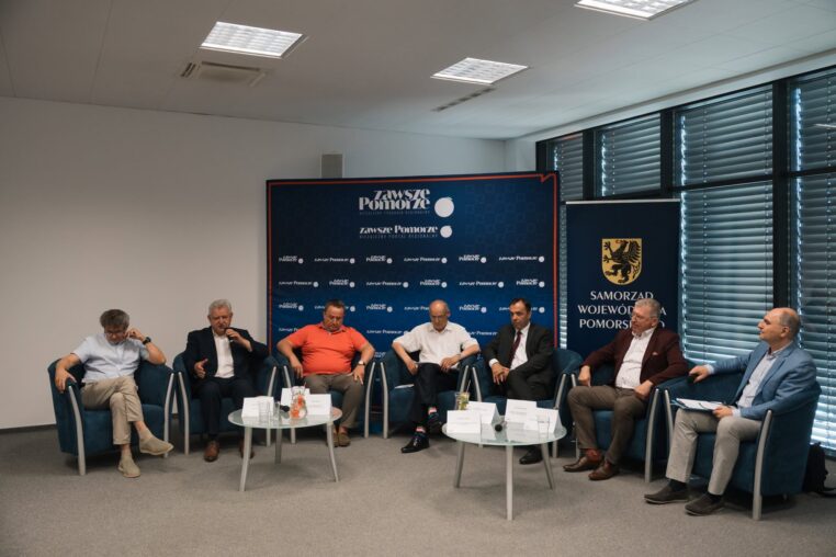 Słupsk i Redzikowo na mapie kluczowych inwestycji. Podpisano porozumienia w sprawie projektu Red Griffin