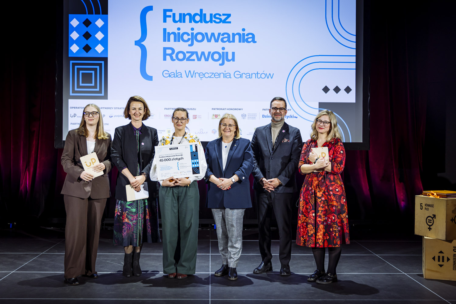 Ruszyła 12. edycja Funduszu Inicjowania Rozwoju – 45 tys. zł na partnerskie projekty społeczne w Pomorskiem