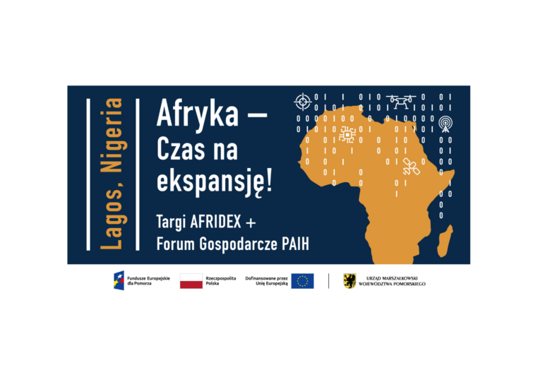 Afryka czeka na pomorskie firmy. Weź udział w AFRIDEX i Forum PAIH Lagos