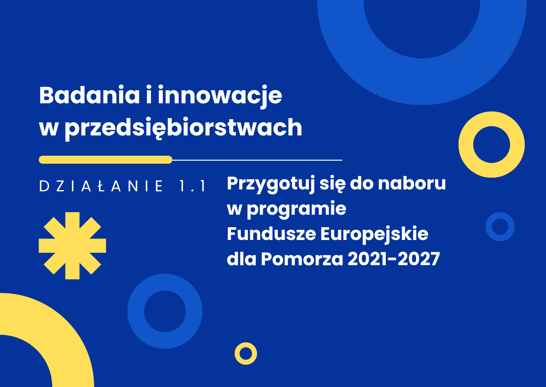 Planujesz projekt badawczo-rozwojowy w swojej firmie? Przygotuj się do naboru w konkursie FEP