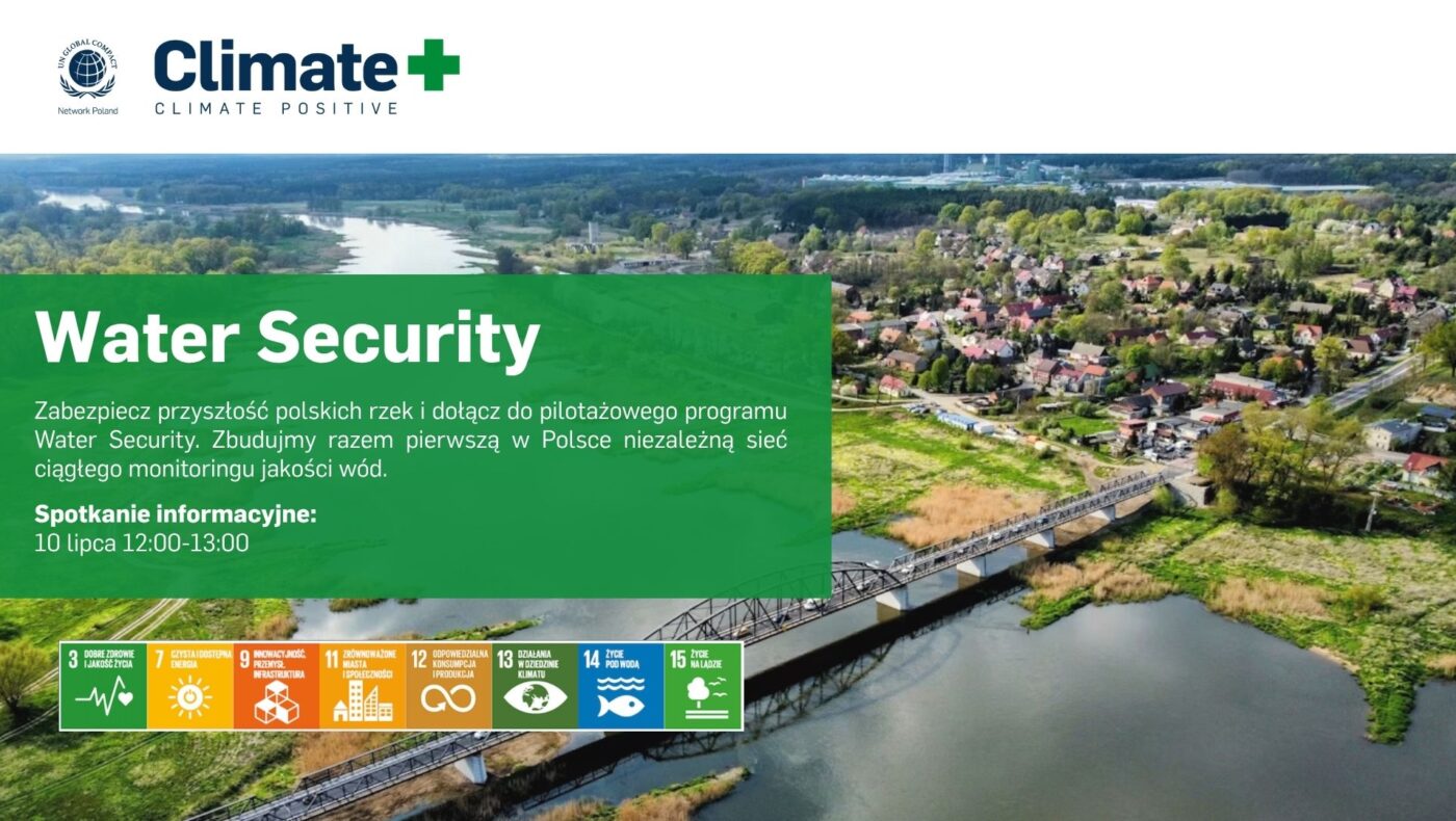 water security program