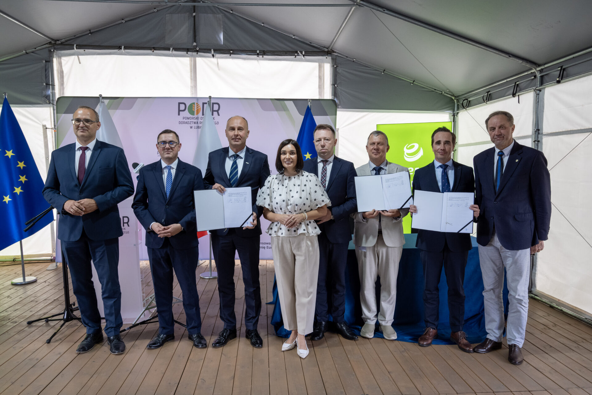 Energetyka przyszłości zaczyna się w Lubaniu