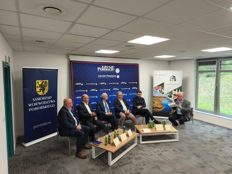 Mobilne Pomorze. Dobry transport impulsem dla rozwoju regionalnego