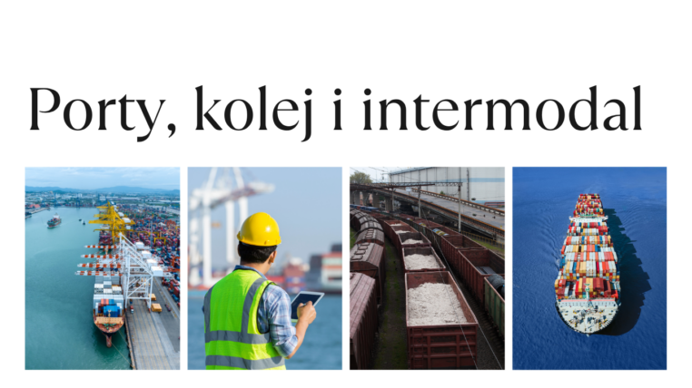 Porty, kolej i intermodal. V Pomorski Kongres Transportu Intermodalnego w Gdańsku