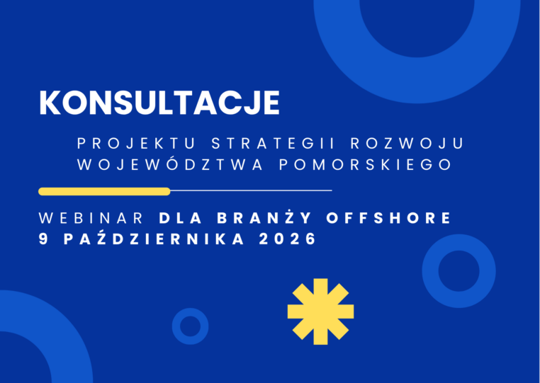 Pomorze 2035. Poznaj projekt Strategii podczas webinaru