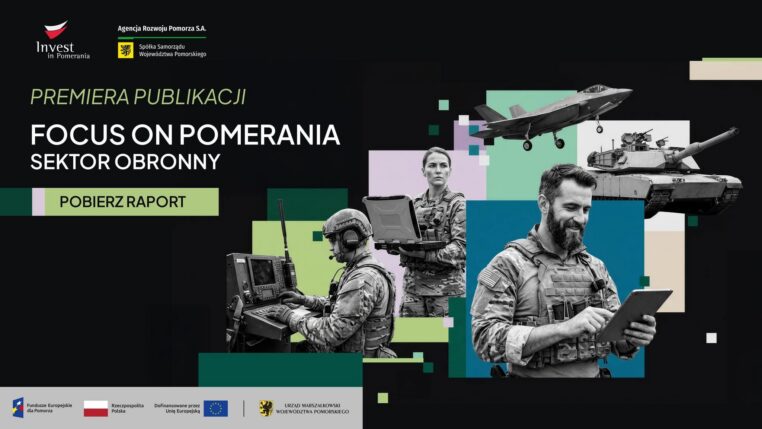 Raport „Focus on Pomerania: Sektor Obronny”